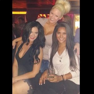 Banana Republic Striped sweater